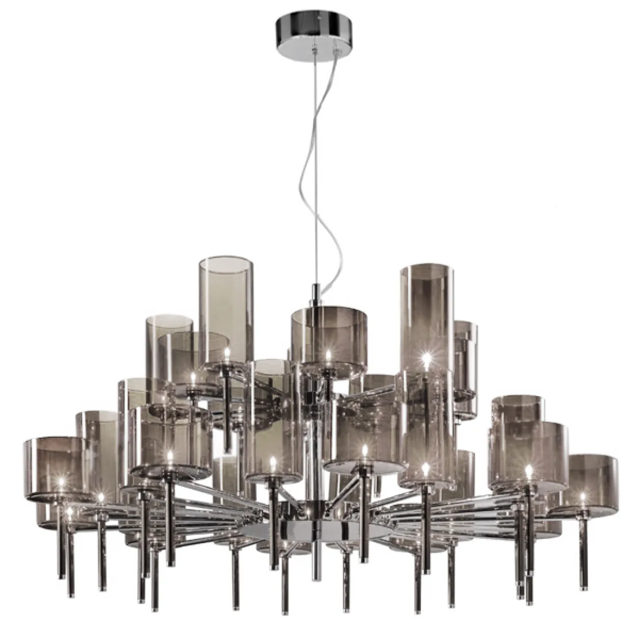 Люстра AXO Light Spillray lamps 30 от LaLume