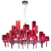 Люстра AXO Light Spillray lamps 30