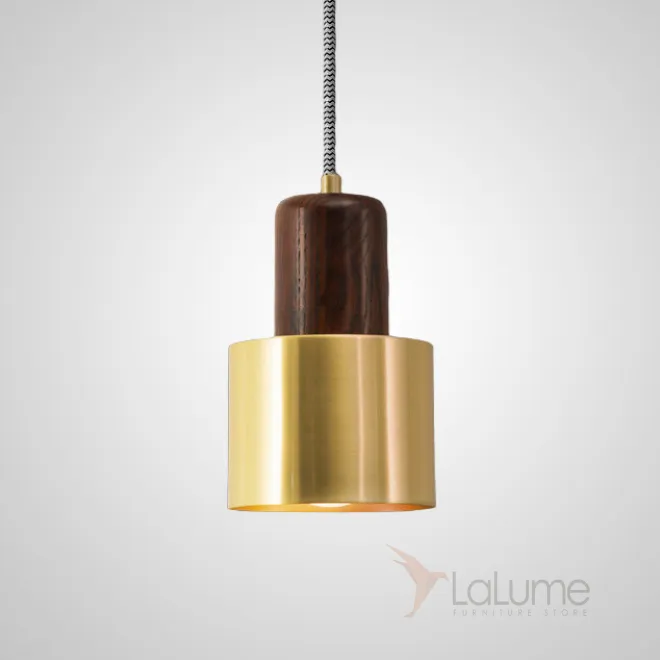 Подвесной светильник WICKLOW D14 Dark brown от ImperiumLoft Подвесной светильник WICKLOW D14 Dark brown от ImperiumLoft