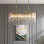 Потолочный светильник SPRING B LONG L87 от ImperiumLoft