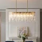 Потолочный светильник SPRING B LONG L87 от ImperiumLoft