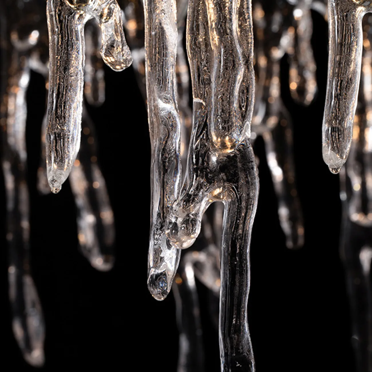 Потолочный светильник SPRING B LONG L130 от ImperiumLoft