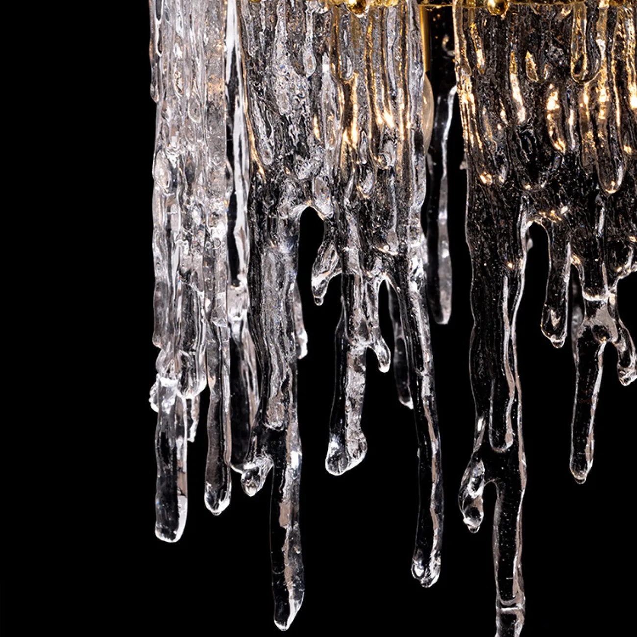 Потолочный светильник SPRING B LONG L130 от ImperiumLoft