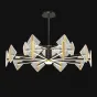Потолочная люстра KEEN L15 Brass от ImperiumLoft