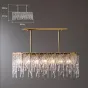Потолочный светильник SPRING B LONG L87 от ImperiumLoft