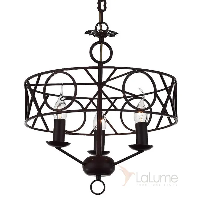 Люстра Bevel Frame Little от LaLume