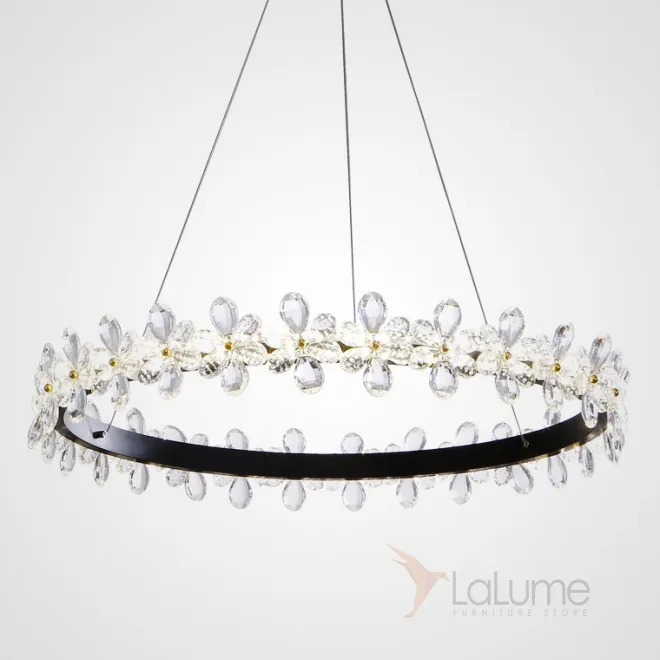 Подвесная люстра FLORETTA L D80 от ImperiumLoft Подвесная люстра FLORETTA L D80 от ImperiumLoft