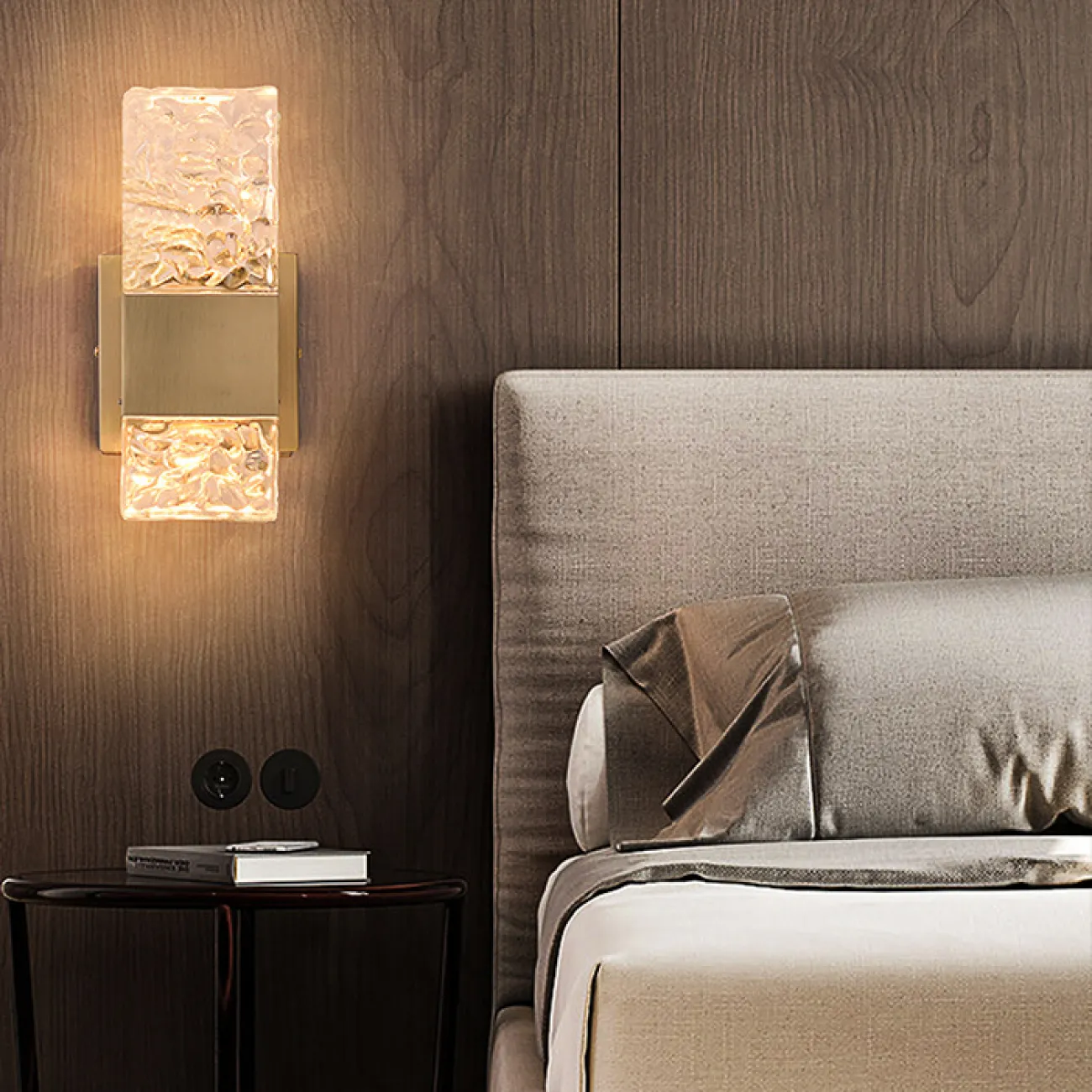 Настенный светильник ARIMO WALL L1 от ImperiumLoft