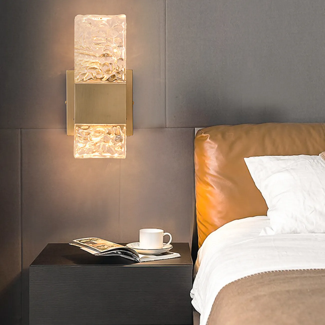 Настенный светильник ARIMO WALL L1 от ImperiumLoft