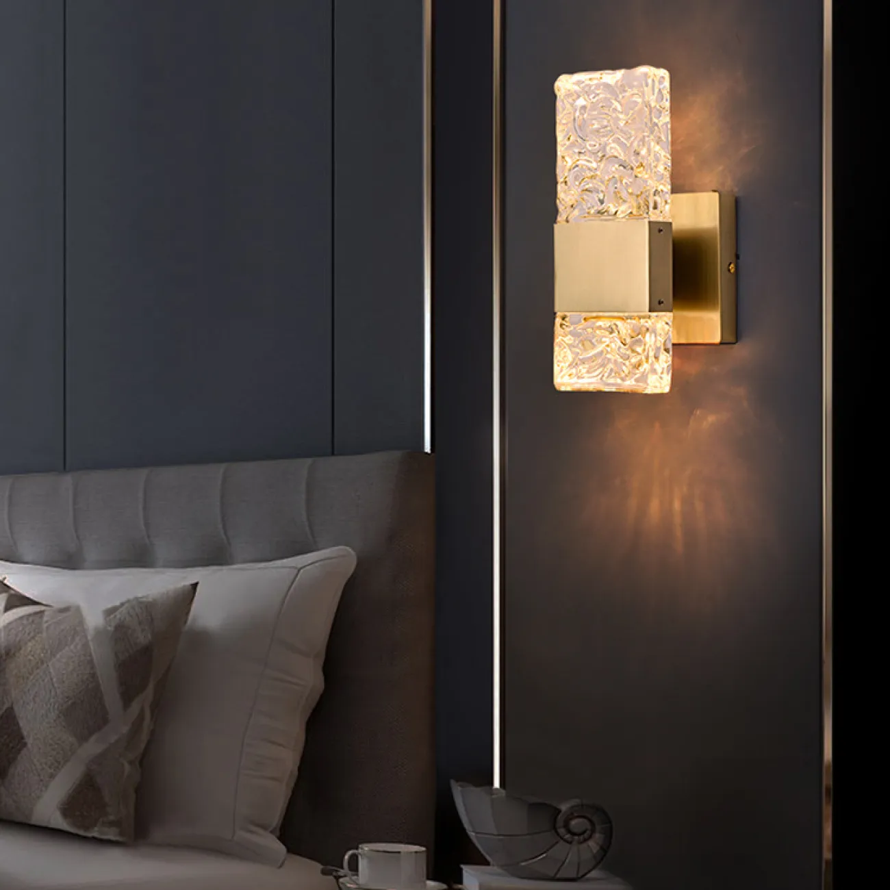 Настенный светильник ARIMO WALL L3 от ImperiumLoft