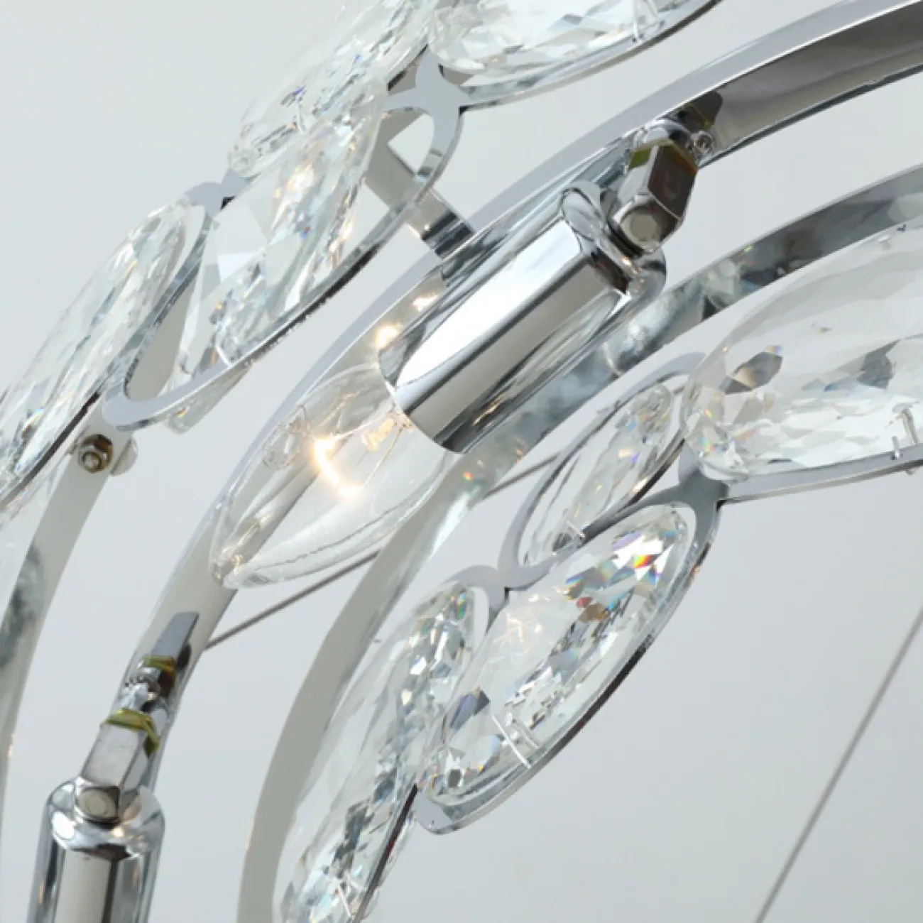 Подвесная люстра SMILLA D100 от ImperiumLoft