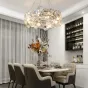 Подвесная люстра SMILLA D56 от ImperiumLoft
