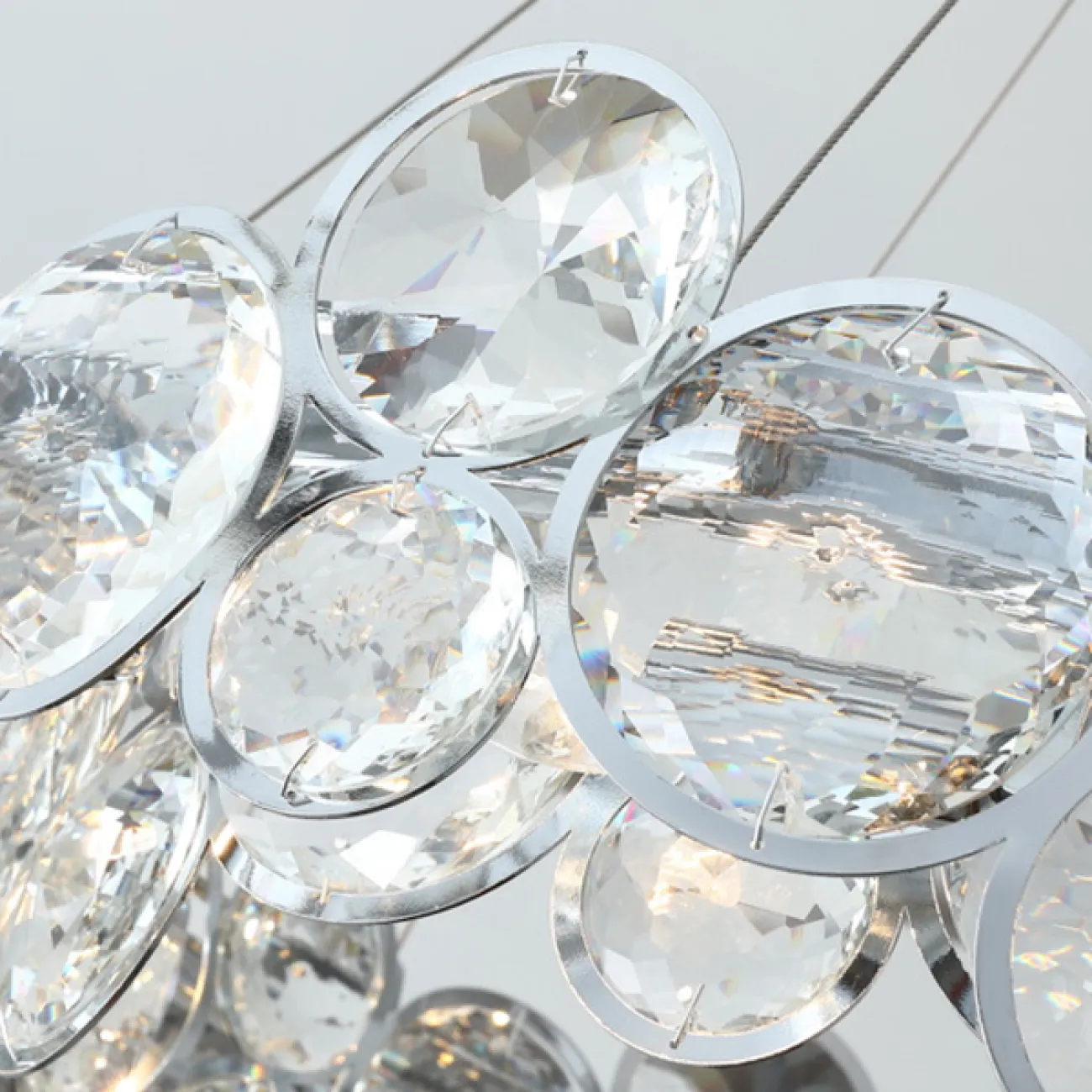 Подвесная люстра SMILLA D100 от ImperiumLoft