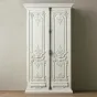 Шкаф French Distressed White от LaLume