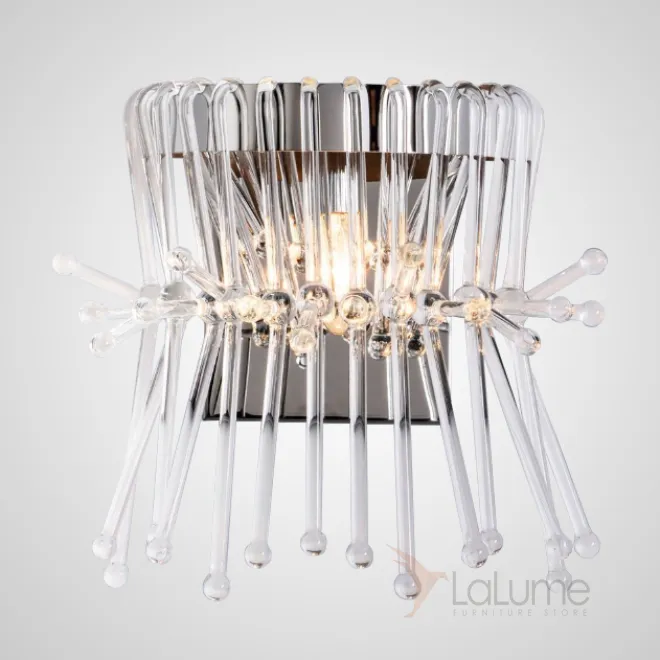 Настенный светильник ACACIA WALL Chrome от ImperiumLoft