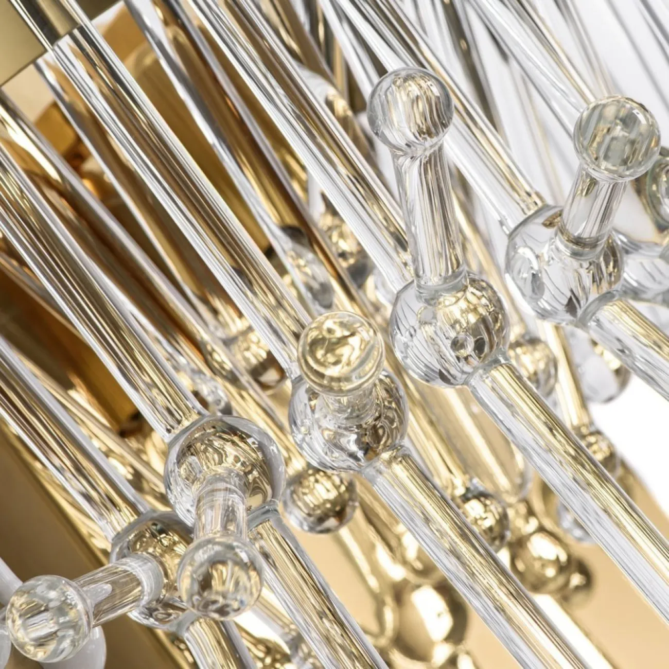 Настенный светильник ACACIA WALL Gold от ImperiumLoft Настенный светильник ACACIA WALL Gold от ImperiumLoft