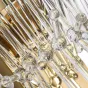 Настенный светильник ACACIA WALL Gold от ImperiumLoft