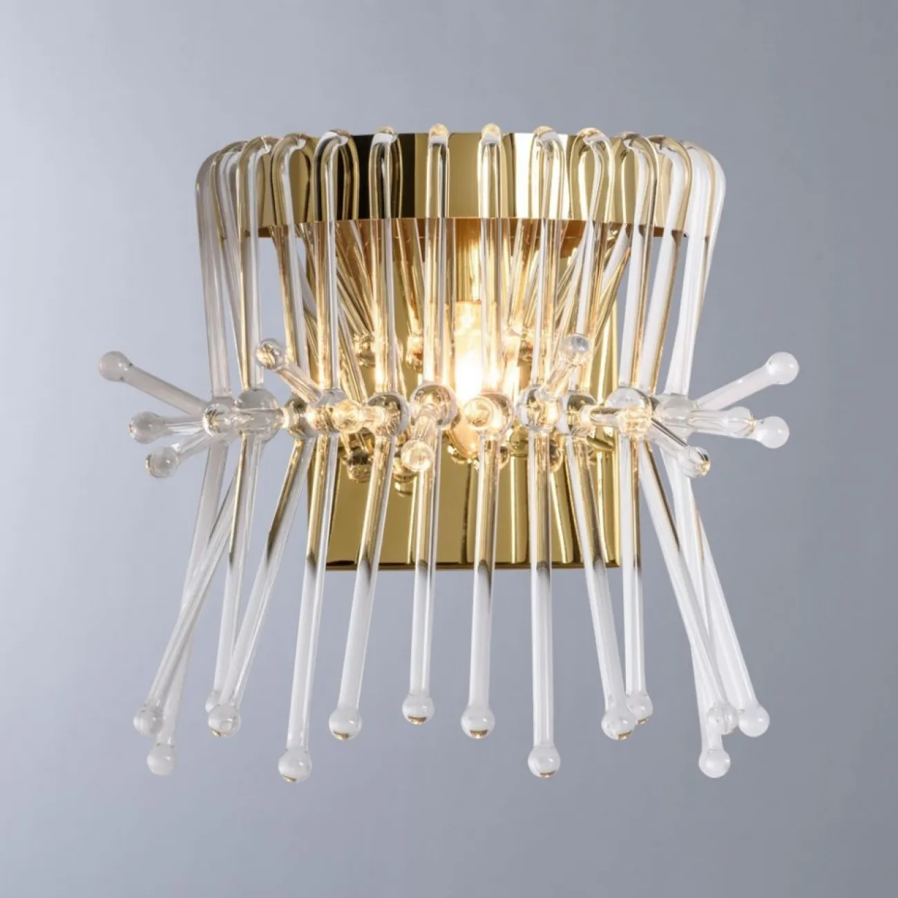 Настенный светильник ACACIA WALL Gold от ImperiumLoft