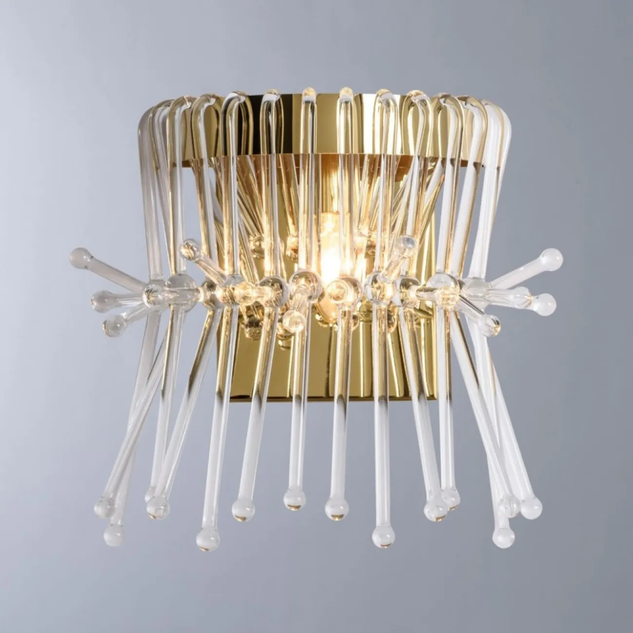 Настенный светильник ACACIA WALL Gold от ImperiumLoft Настенный светильник ACACIA WALL Gold от ImperiumLoft