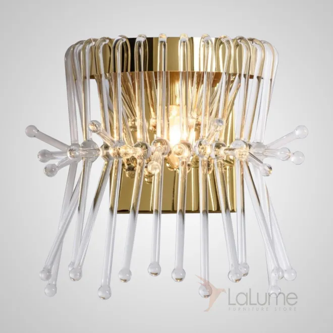 Настенный светильник ACACIA WALL Gold от ImperiumLoft Настенный светильник ACACIA WALL Gold от ImperiumLoft