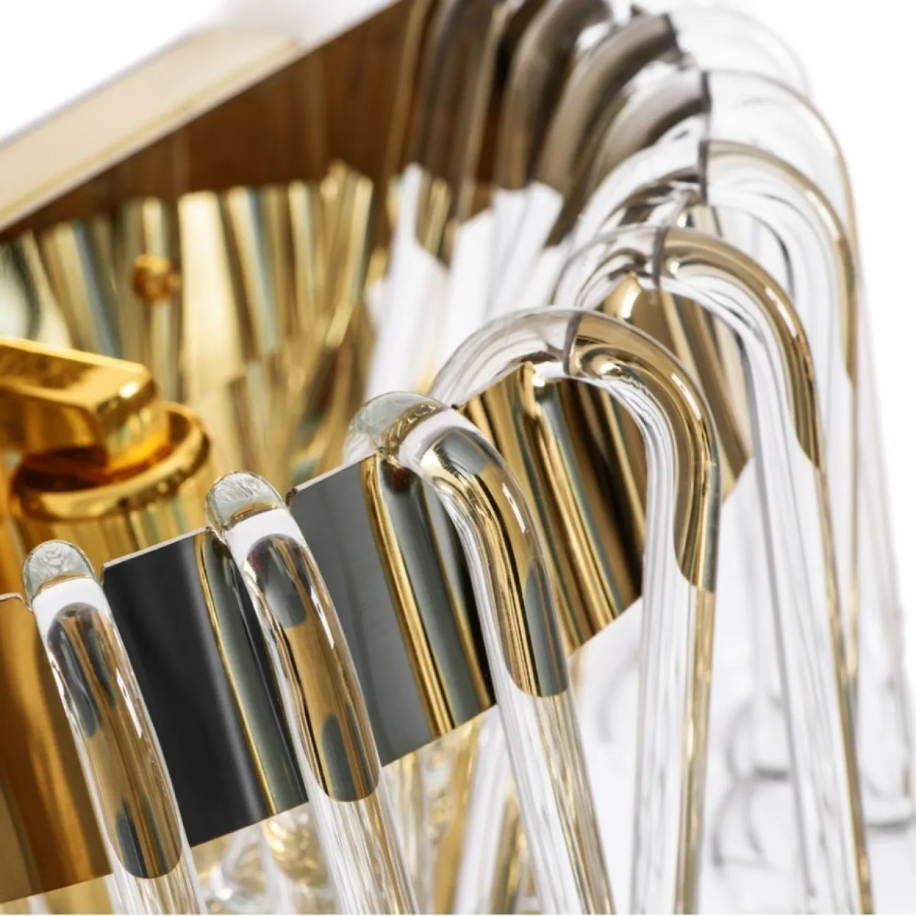 Настенный светильник ACACIA WALL Gold от ImperiumLoft Настенный светильник ACACIA WALL Gold от ImperiumLoft