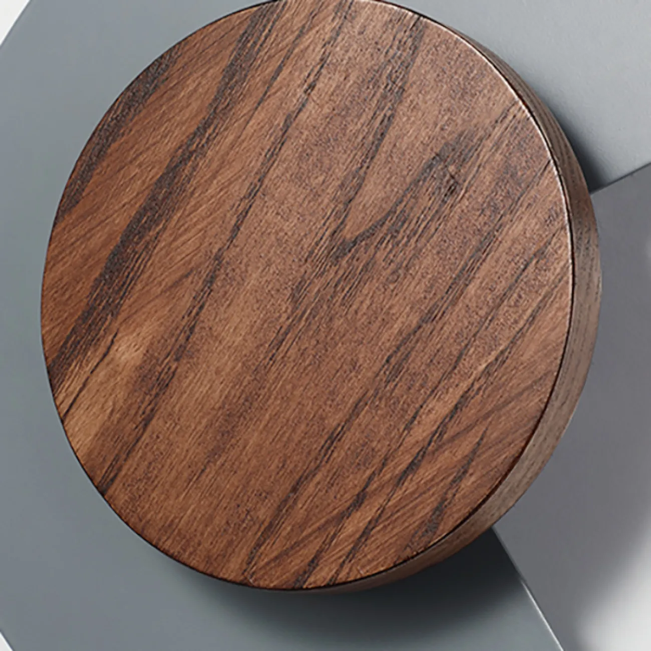 Настенный светильник COOKIE Dark Brown Grey 4000К от ImperiumLoft