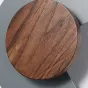 Настенный светильник COOKIE Dark Brown Black 3000К от ImperiumLoft