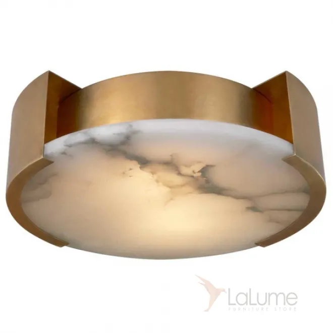 Потолочный светильник Melange Small Flush Mount Lamp designed by Kelly Wearstler от LaLume