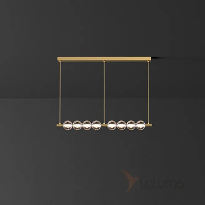 Подвесной светильник JILLIAN B LONG L75 от ImperiumLoft