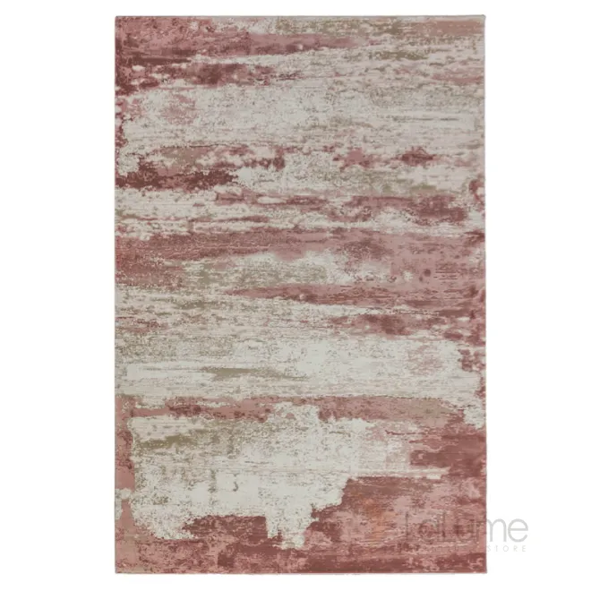 Ковёр из акрила California Pink от LaLume