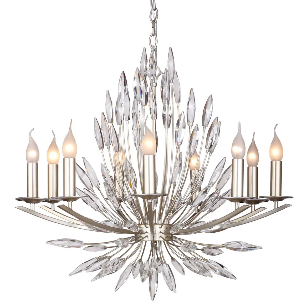 Люстра Crystal Pineapple 9 от LaLume Люстра Crystal Pineapple 9 от LaLume