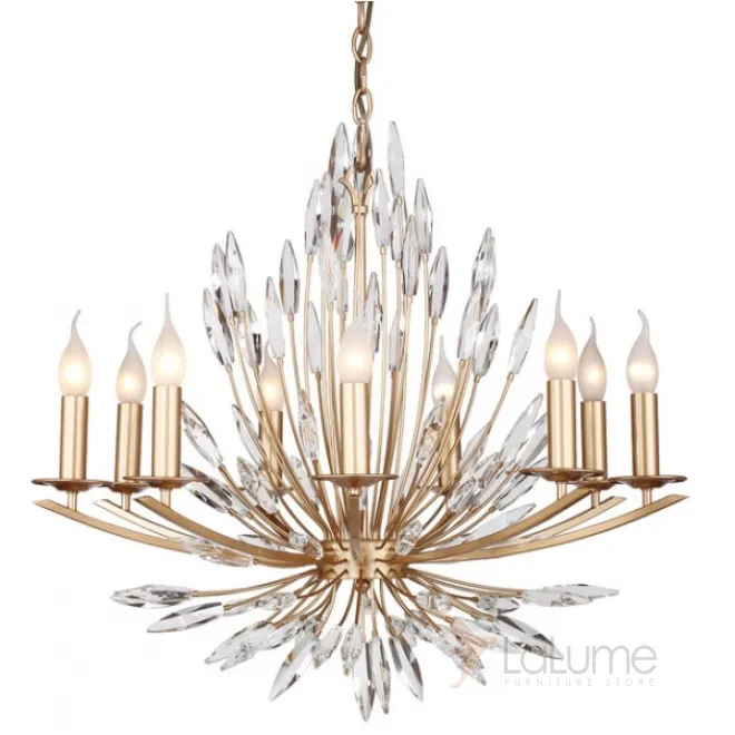 Люстра Crystal Pineapple 9 от LaLume Люстра Crystal Pineapple 9 от LaLume