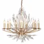 Люстра Crystal Pineapple 9 от LaLume
