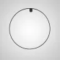 Настенный светильник WILD RING A D80 Black от ImperiumLoft