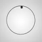 Настенный светильник WILD RING A D80 Black от ImperiumLoft