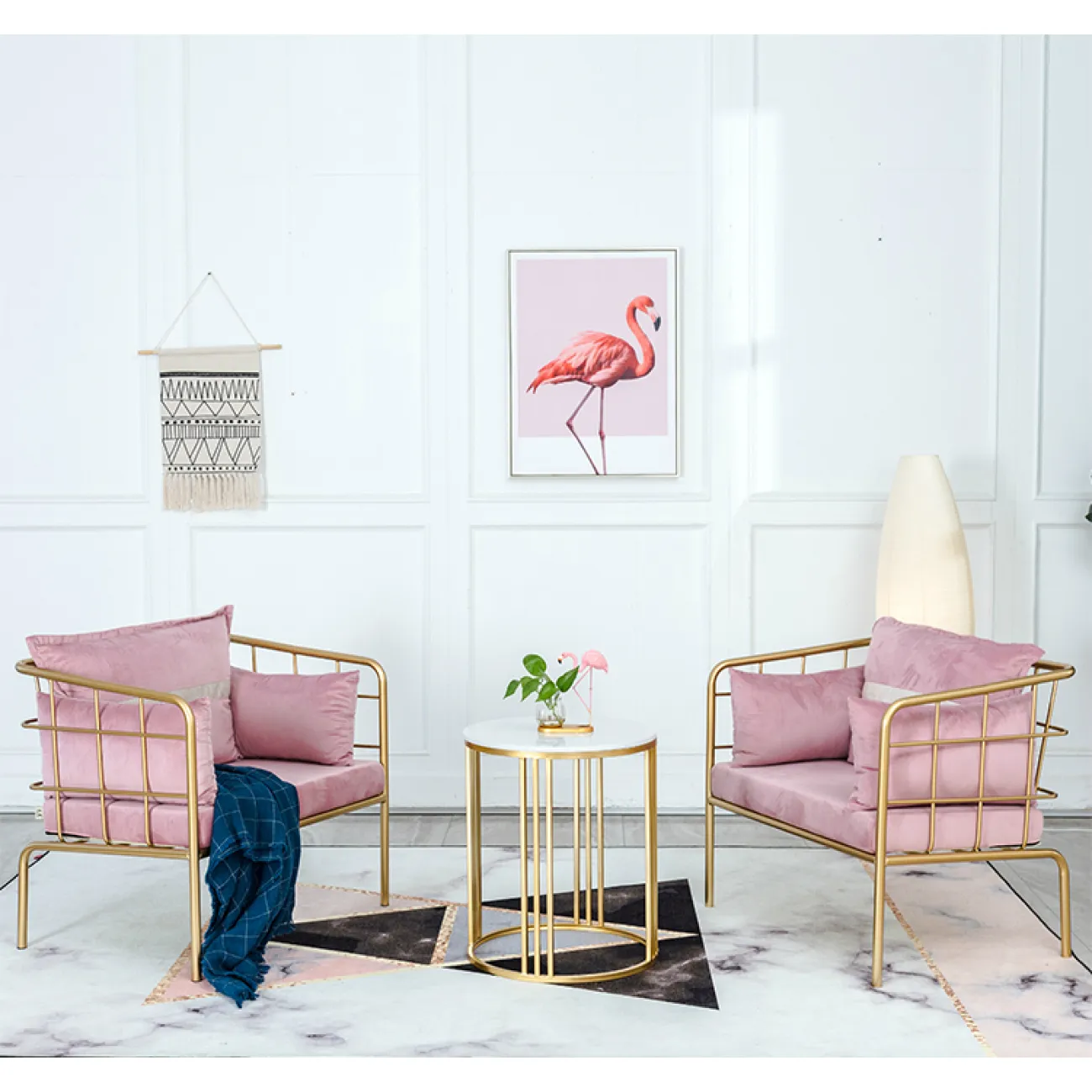 Дизайнерское кресло LaLume-KK00151