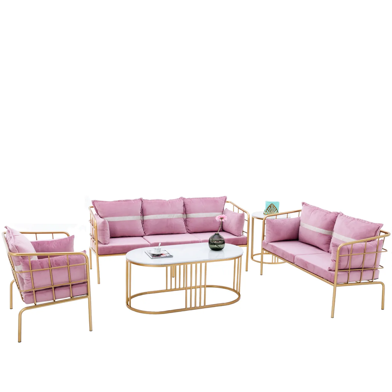 Дизайнерское кресло LaLume-KK00151