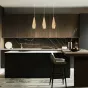 Подвесной светильник RABEA MORE Диск от ImperiumLoft