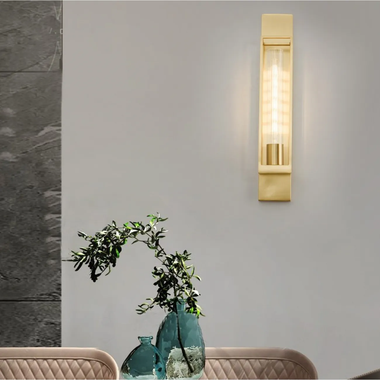 Настенный светильник RAUHA H100 от ImperiumLoft