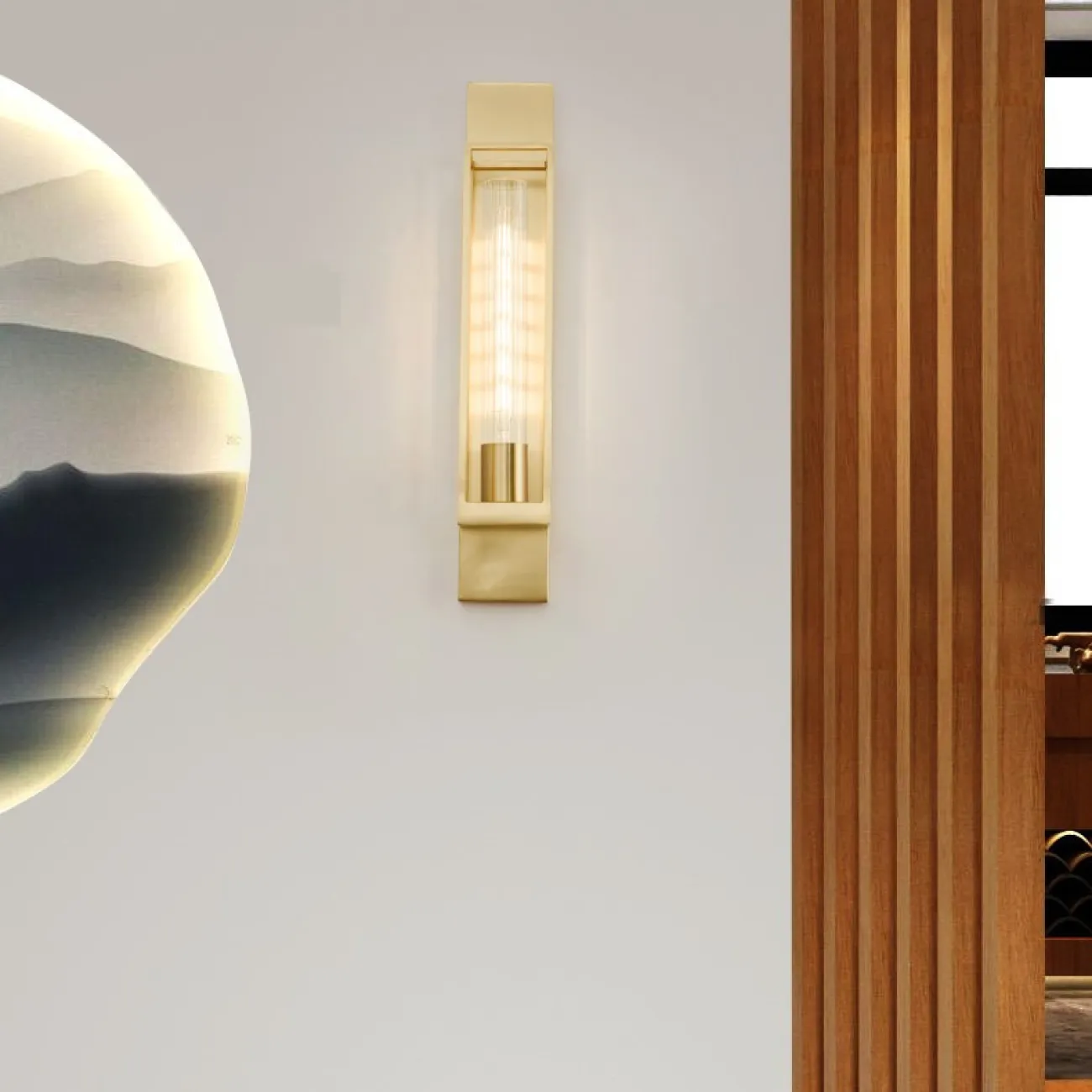 Настенный светильник RAUHA H60 от ImperiumLoft