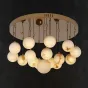 Подвесной светильник MARBLE BALL от ImperiumLoft