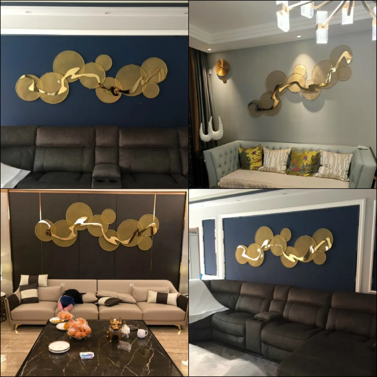 Дизайнерский настенный декор LaLume-KKK00397 Дизайнерский настенный декор LaLume-KKK00397