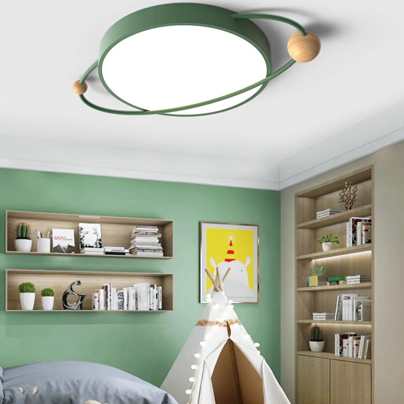 Потолочный светильник JUPITER от ImperiumLoft