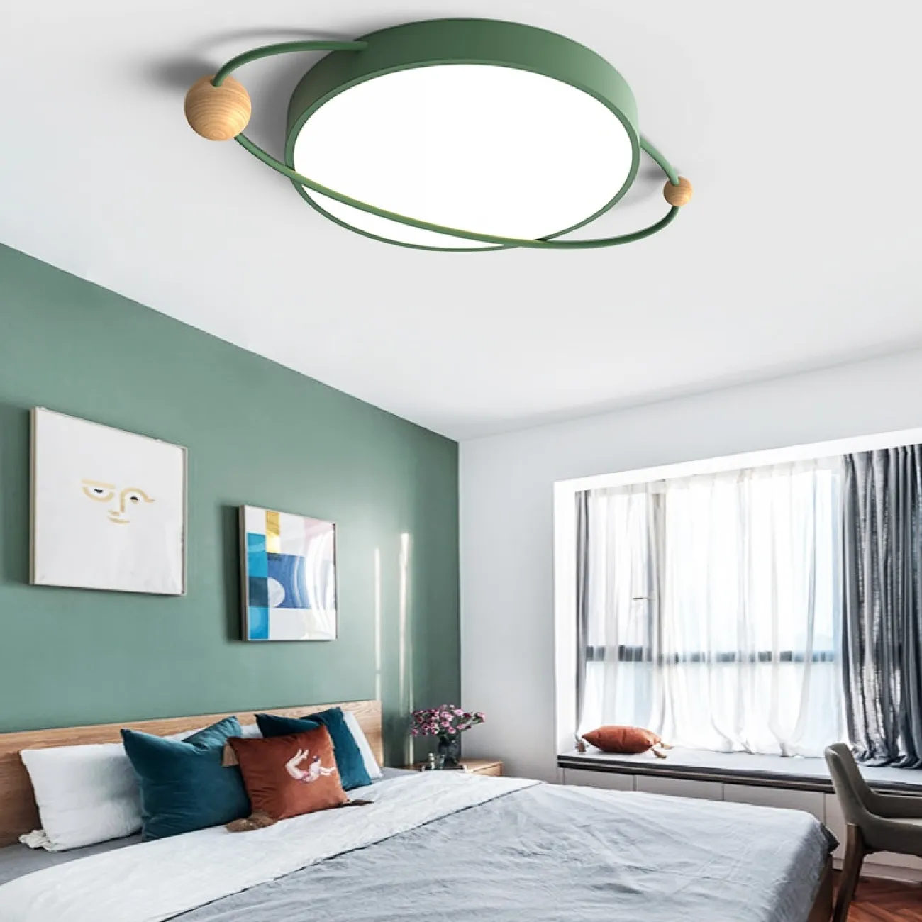 Потолочный светильник JUPITER от ImperiumLoft