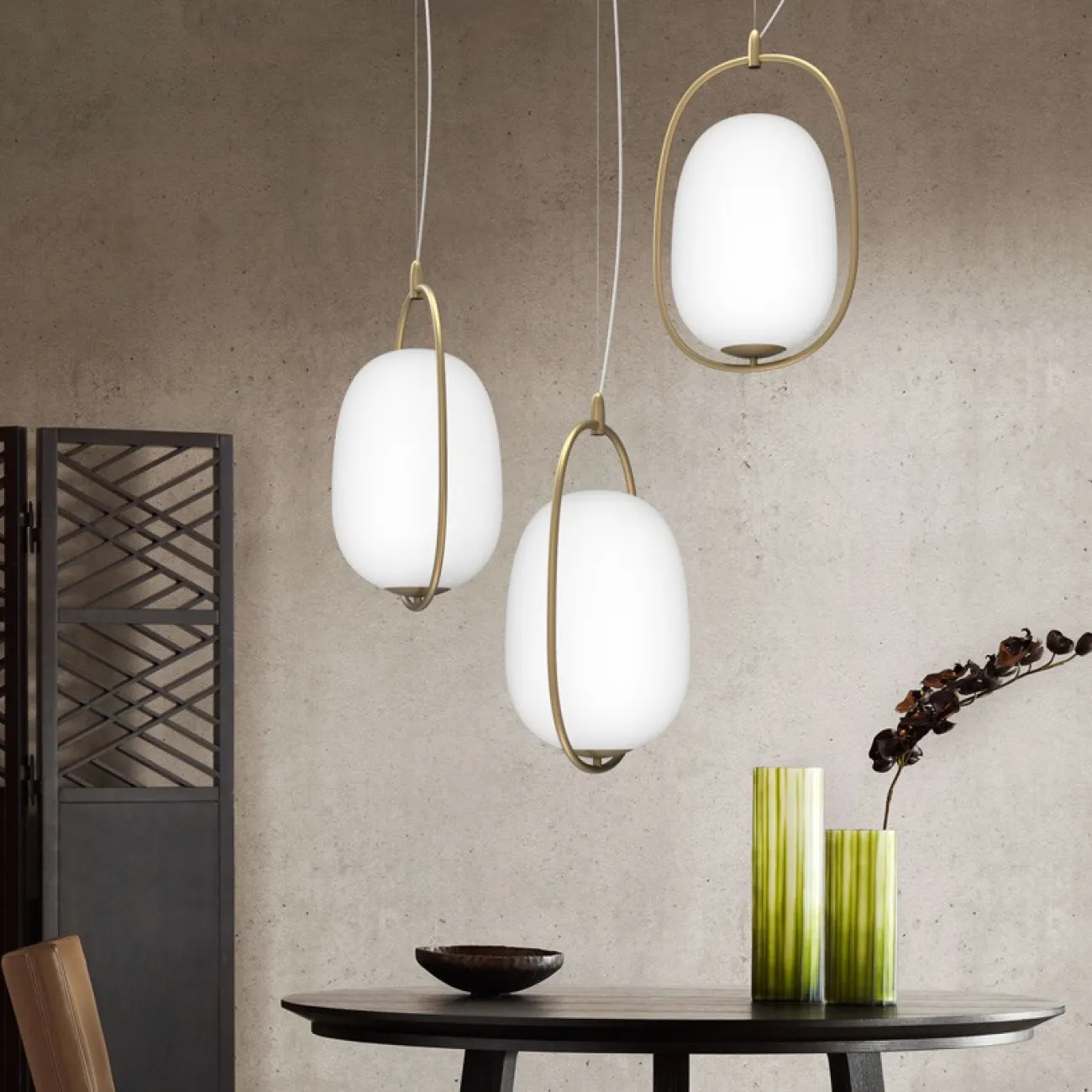 Подвесной светильник WELL от ImperiumLoft