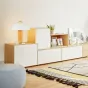 Настольная лампа MUSH от ImperiumLoft