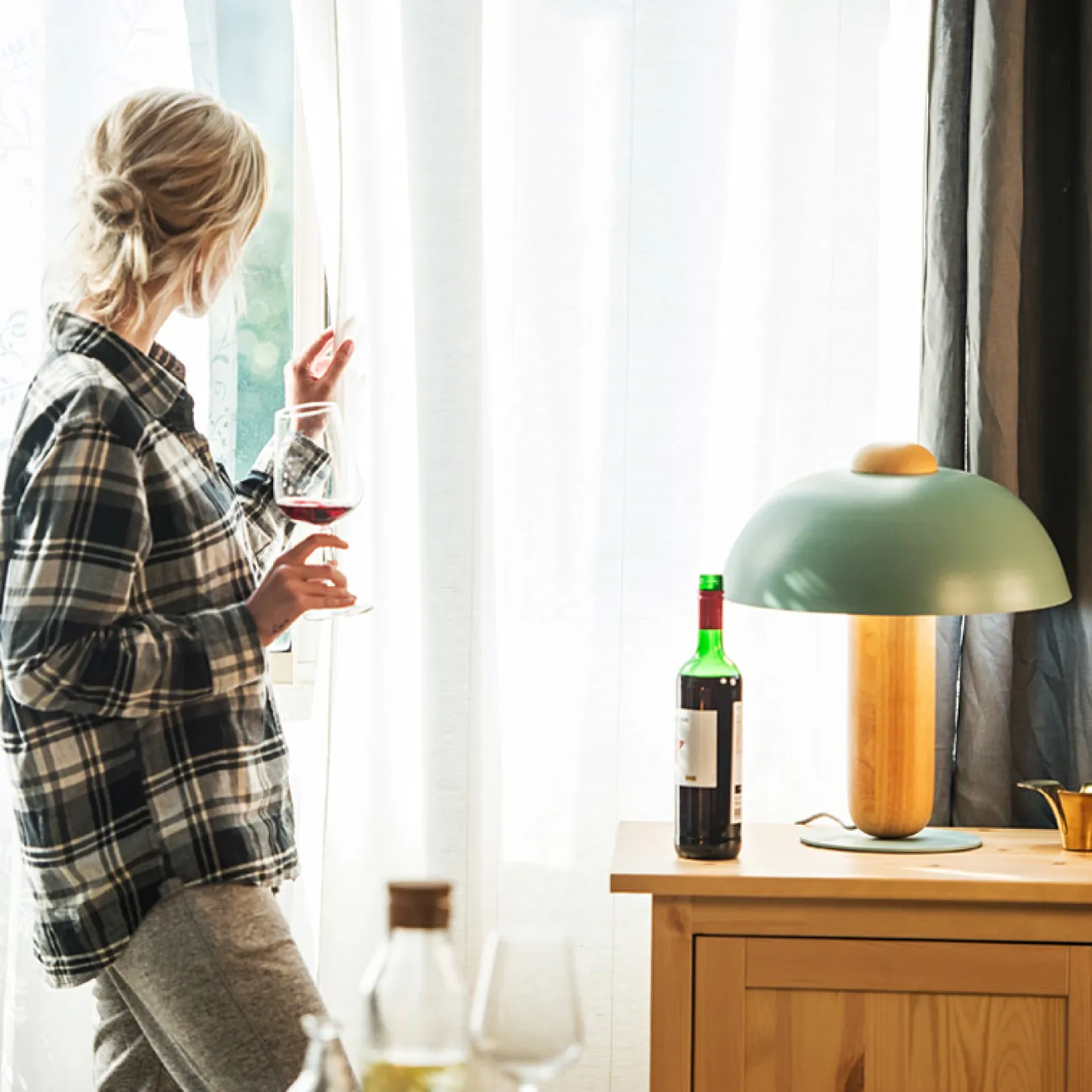 Настольная лампа MUSH от ImperiumLoft Настольная лампа MUSH от ImperiumLoft