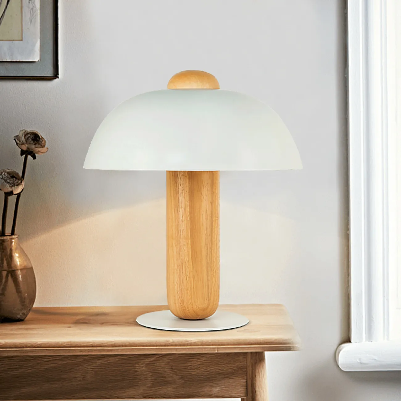 Настольная лампа MUSH от ImperiumLoft Настольная лампа MUSH от ImperiumLoft