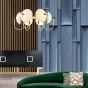 Люстра на штанге BLICK 3 D70 от ImperiumLoft