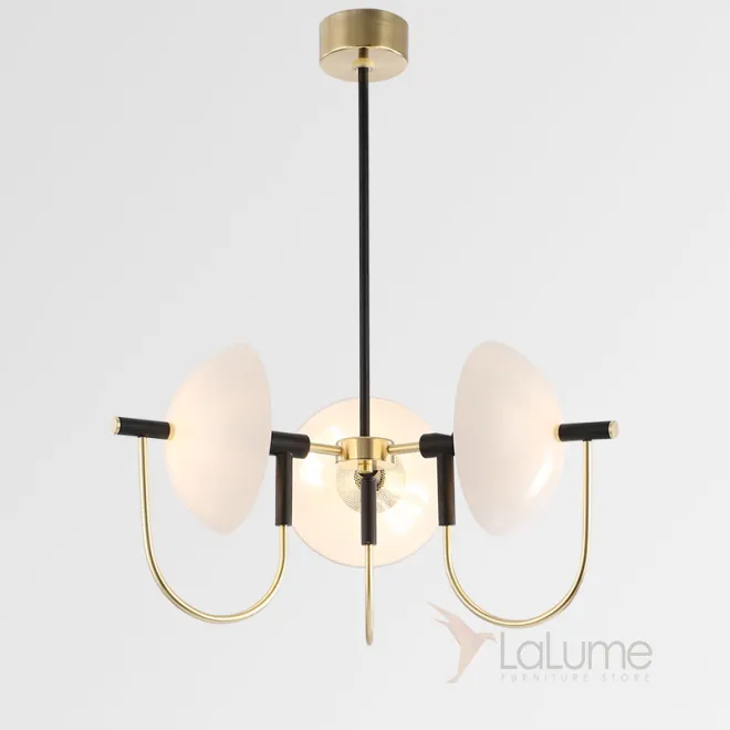 Люстра на штанге BLICK 3 D70 от ImperiumLoft